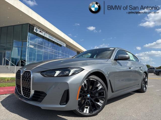 new 2025 BMW 430 Gran Coupe car, priced at $55,475