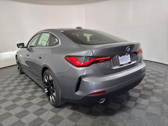 new 2025 BMW 430 Gran Coupe car, priced at $55,475