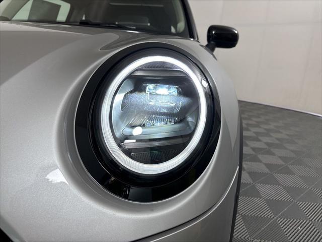 new 2025 MINI Hardtop car, priced at $37,725