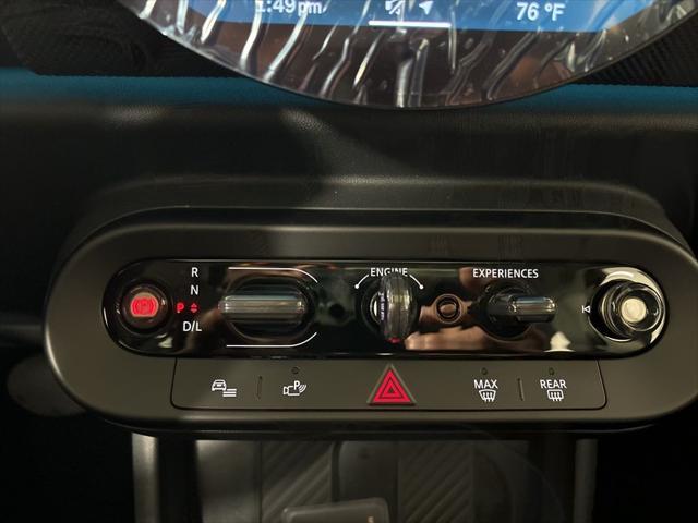 new 2025 MINI Hardtop car, priced at $37,725