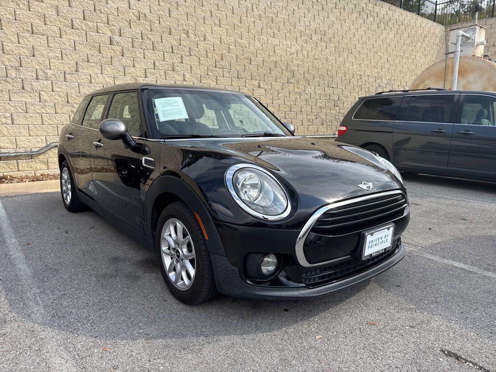 used 2017 MINI Clubman car, priced at $12,962