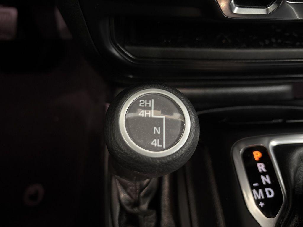 used 2020 Jeep Wrangler Unlimited car, priced at $23,562