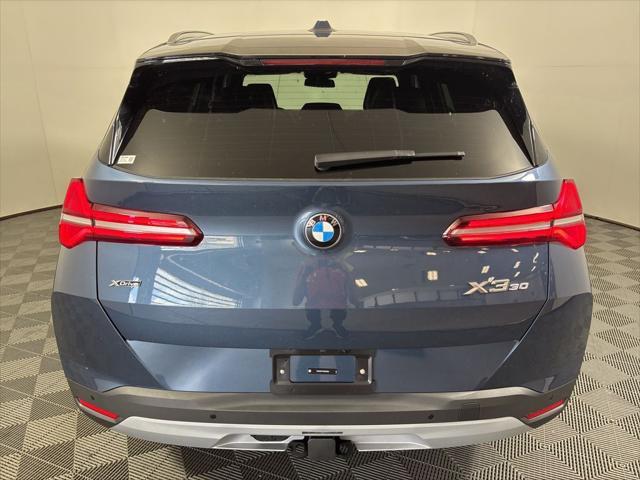 new 2025 BMW X3 car, priced at $56,875