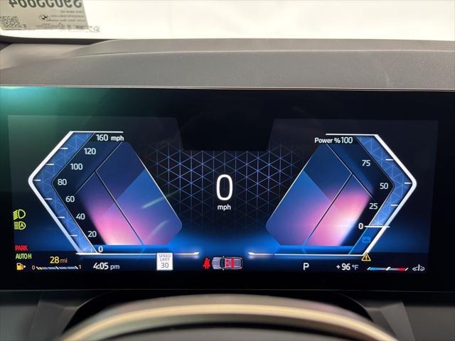 new 2025 BMW X3 car, priced at $56,875