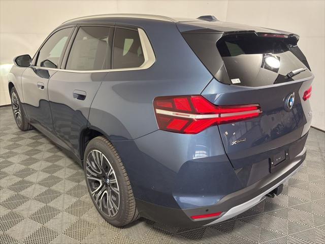 new 2025 BMW X3 car, priced at $56,875