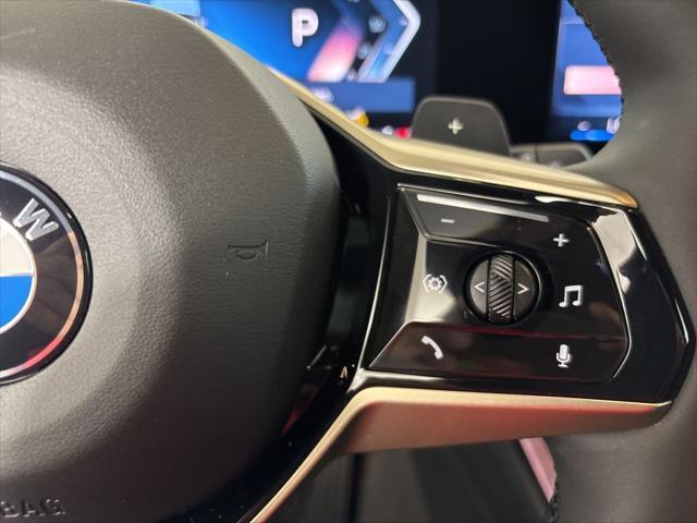 new 2025 BMW X3 car, priced at $56,875