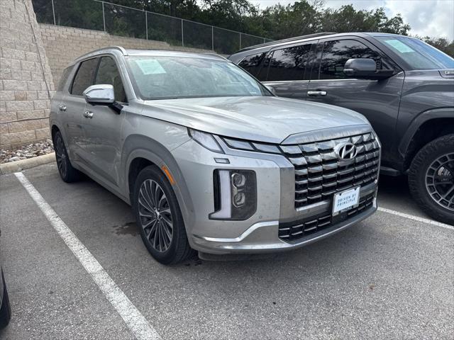 used 2024 Hyundai Palisade car, priced at $38,962