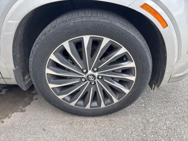 used 2024 Hyundai Palisade car, priced at $38,962