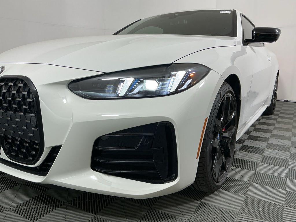 new 2026 BMW 430 car, priced at $57,725