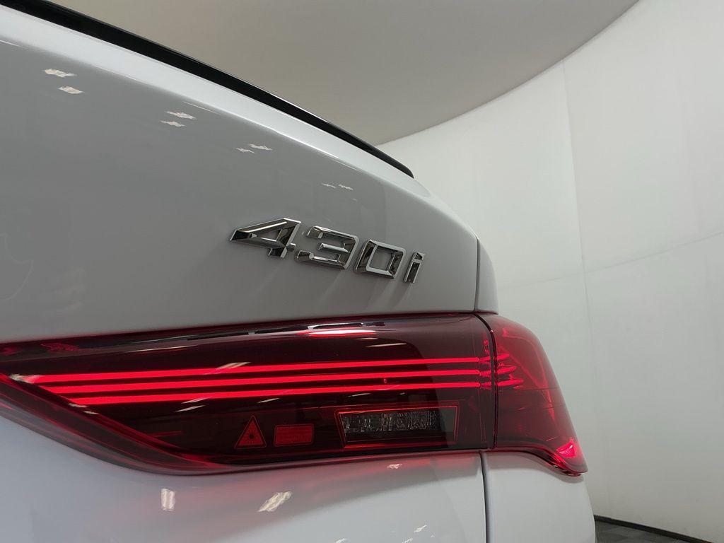 new 2026 BMW 430 car, priced at $57,725
