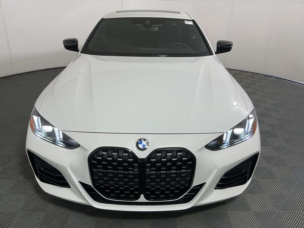 new 2026 BMW 430 car, priced at $57,725