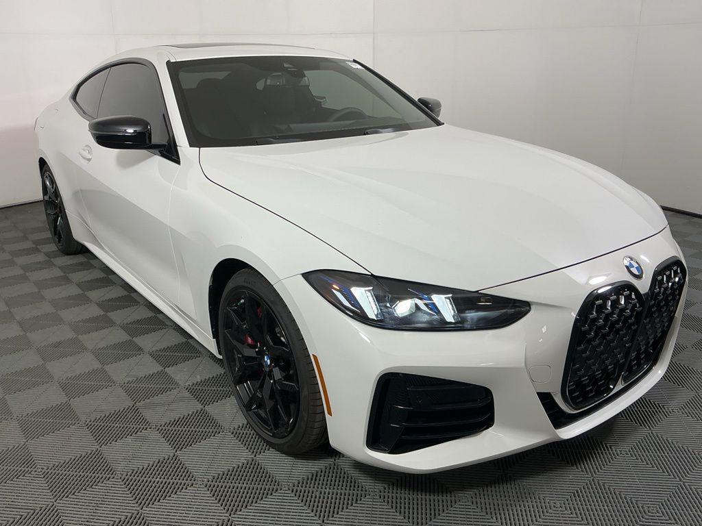new 2026 BMW 430 car, priced at $57,725