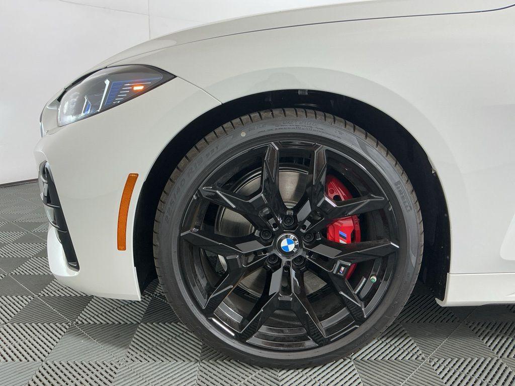 new 2026 BMW 430 car, priced at $57,725