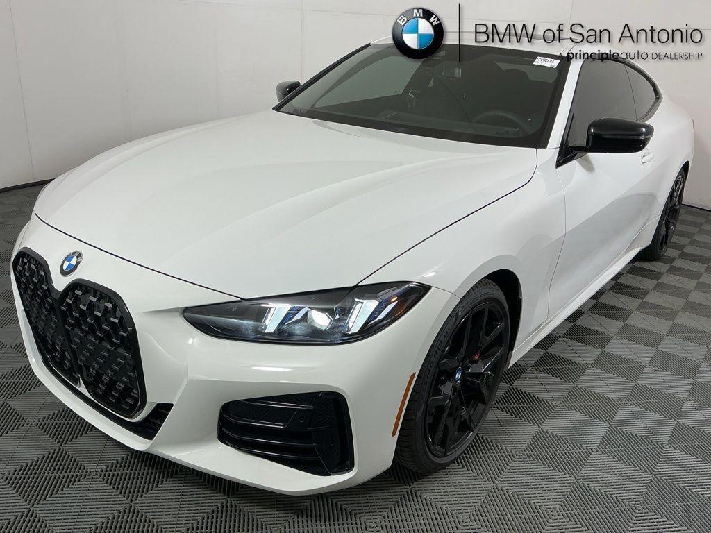 new 2026 BMW 430 car, priced at $57,725