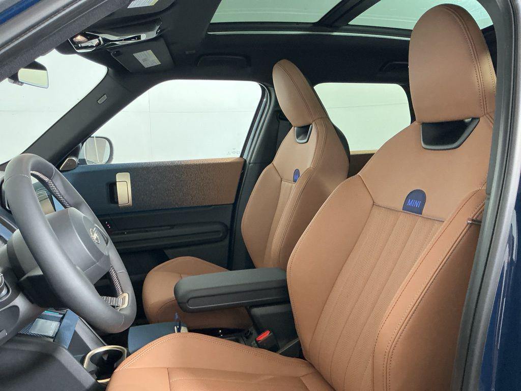new 2026 MINI Countryman car, priced at $44,760