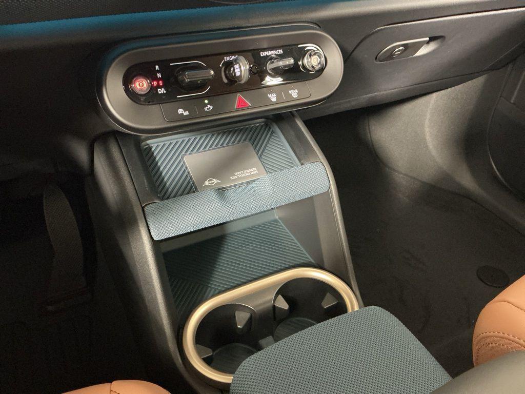 new 2026 MINI Countryman car, priced at $44,760
