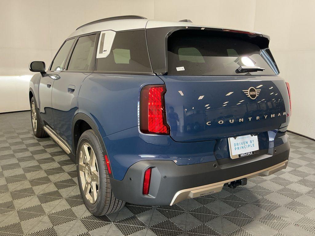 new 2026 MINI Countryman car, priced at $44,760