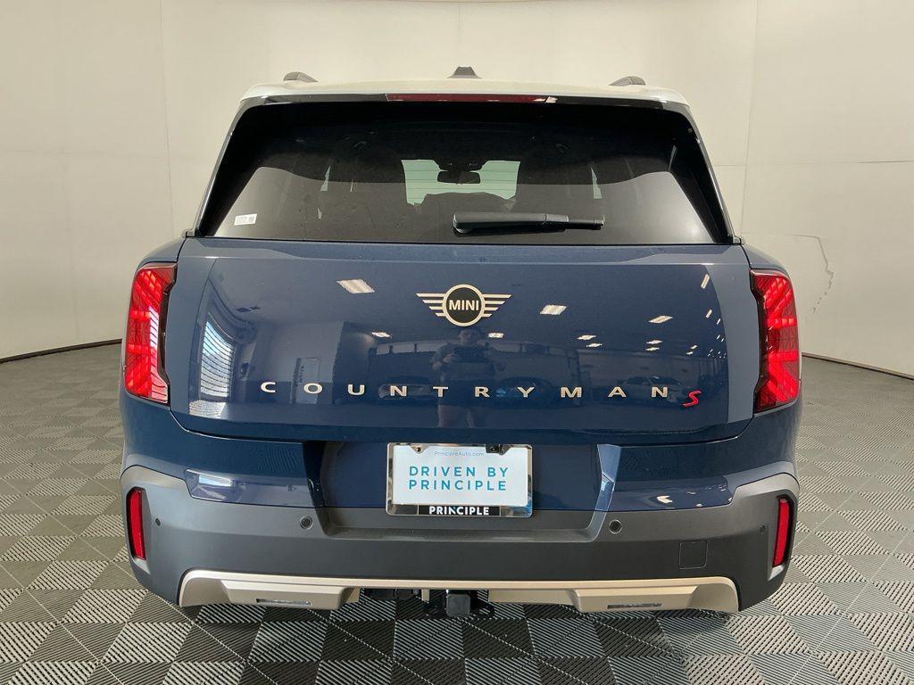 new 2026 MINI Countryman car, priced at $44,760