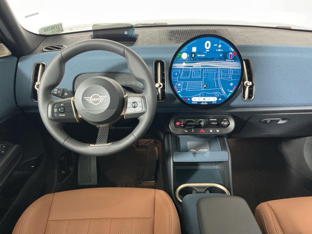 new 2026 MINI Countryman car, priced at $44,760