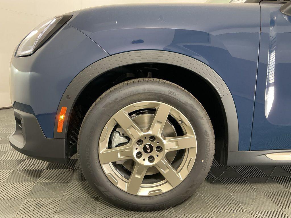 new 2026 MINI Countryman car, priced at $44,760