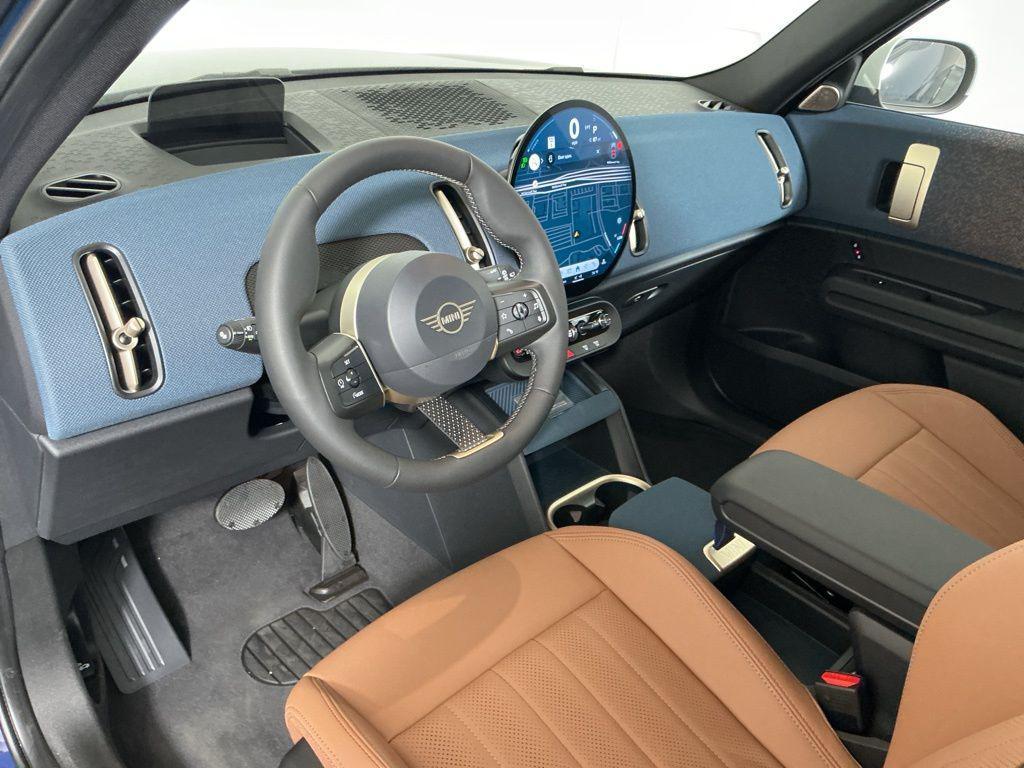 new 2026 MINI Countryman car, priced at $44,760