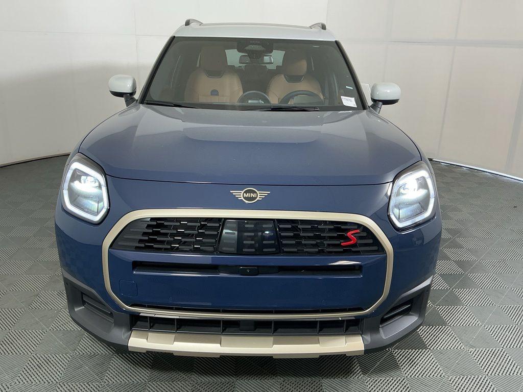 new 2026 MINI Countryman car, priced at $44,760