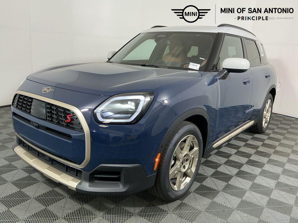 new 2026 MINI Countryman car, priced at $44,760