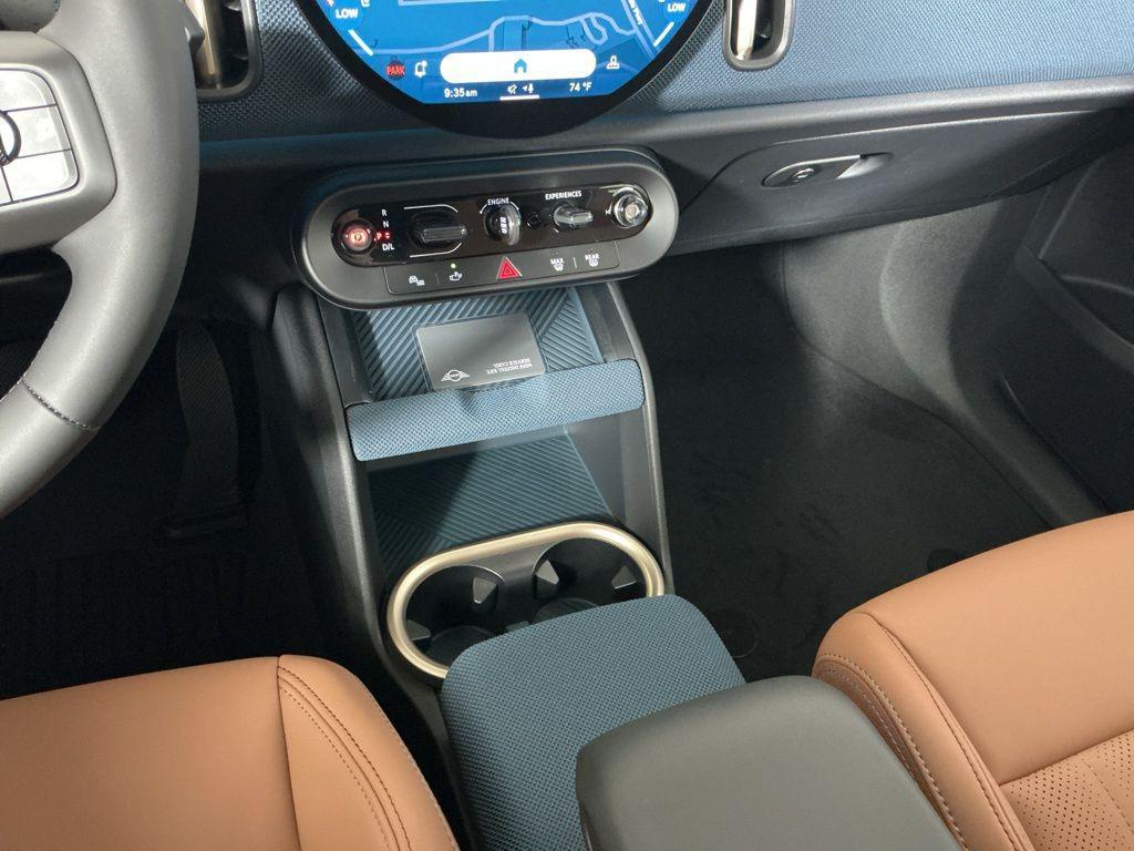 new 2026 MINI Countryman car, priced at $44,760
