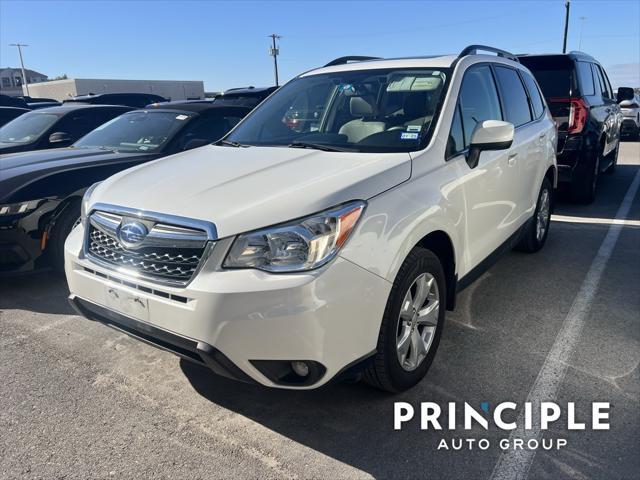 used 2016 Subaru Forester car