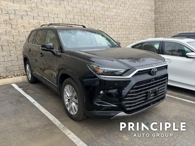 used 2024 Toyota Grand Highlander car