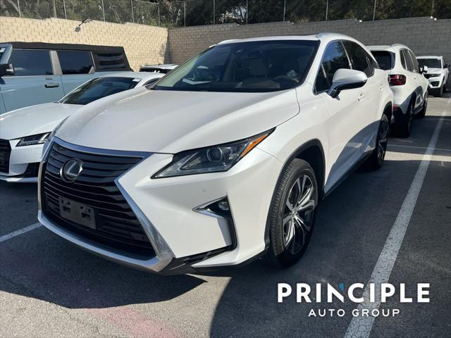 used 2017 Lexus RX 350 car, priced at $21,262