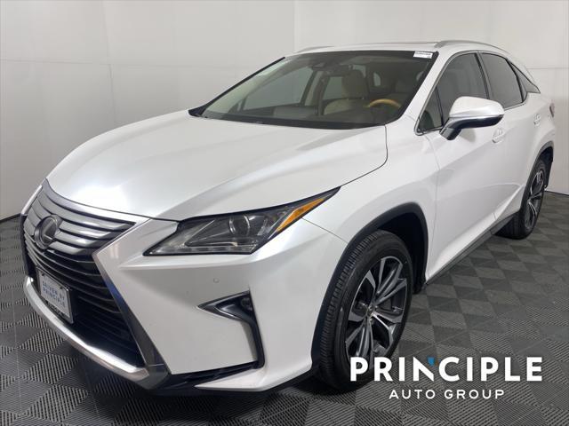 used 2017 Lexus RX 350 car, priced at $19,462