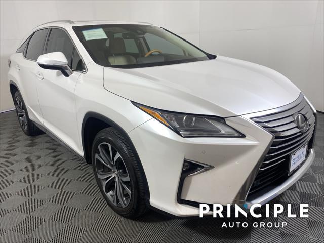 used 2017 Lexus RX 350 car, priced at $19,462