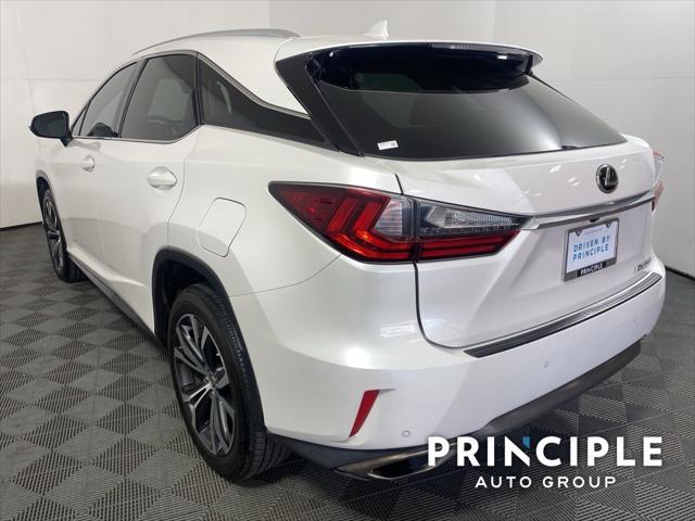 used 2017 Lexus RX 350 car, priced at $19,462