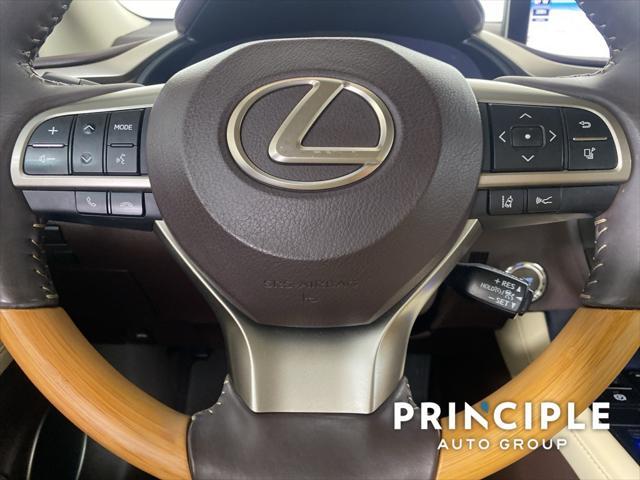 used 2017 Lexus RX 350 car, priced at $19,462