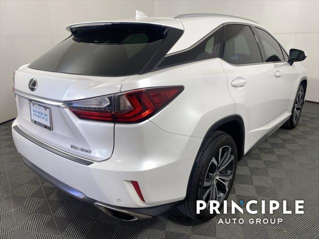 used 2017 Lexus RX 350 car, priced at $19,462