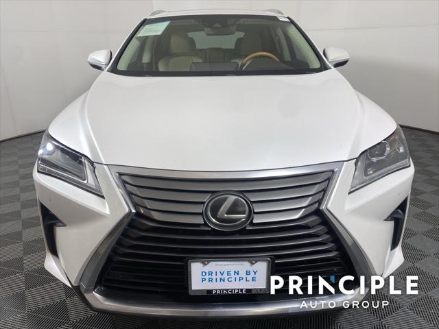 used 2017 Lexus RX 350 car, priced at $19,462