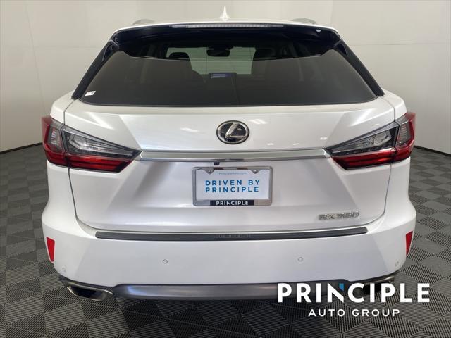 used 2017 Lexus RX 350 car, priced at $19,462