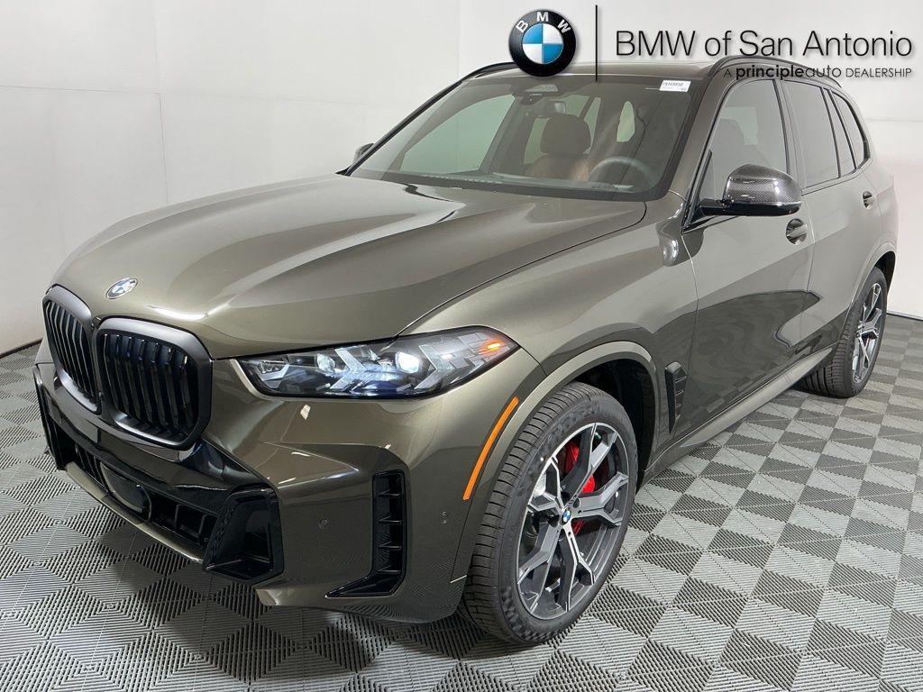 new 2026 BMW X5 car, priced at $81,920