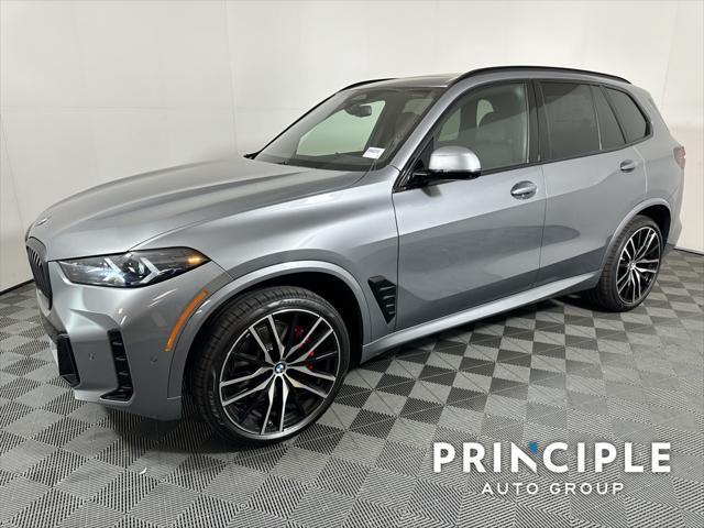 new 2025 BMW X5 car, priced at $78,525