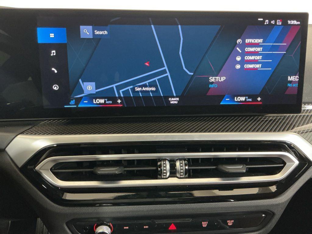 used 2024 BMW M4 car, priced at $82,062