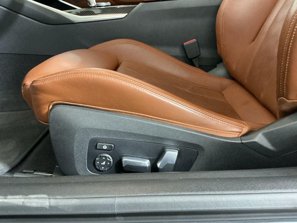 used 2024 BMW M4 car, priced at $82,062