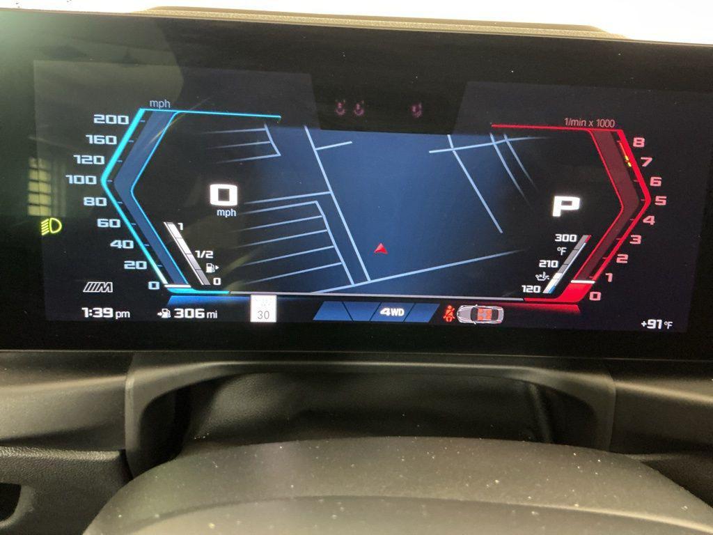 used 2024 BMW M4 car, priced at $82,062
