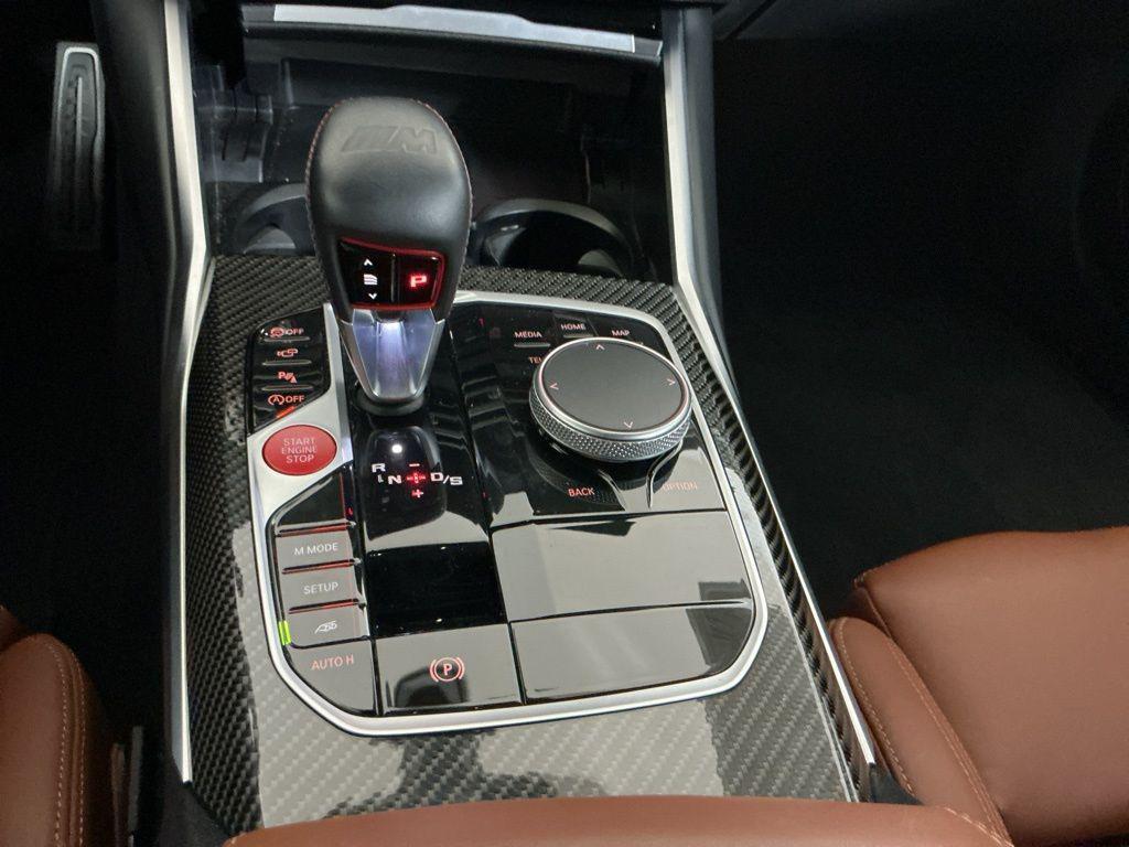 used 2024 BMW M4 car, priced at $82,062