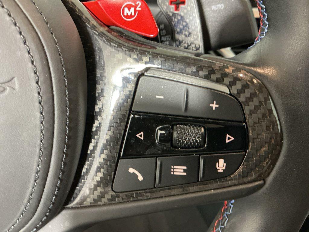 used 2024 BMW M4 car, priced at $82,062