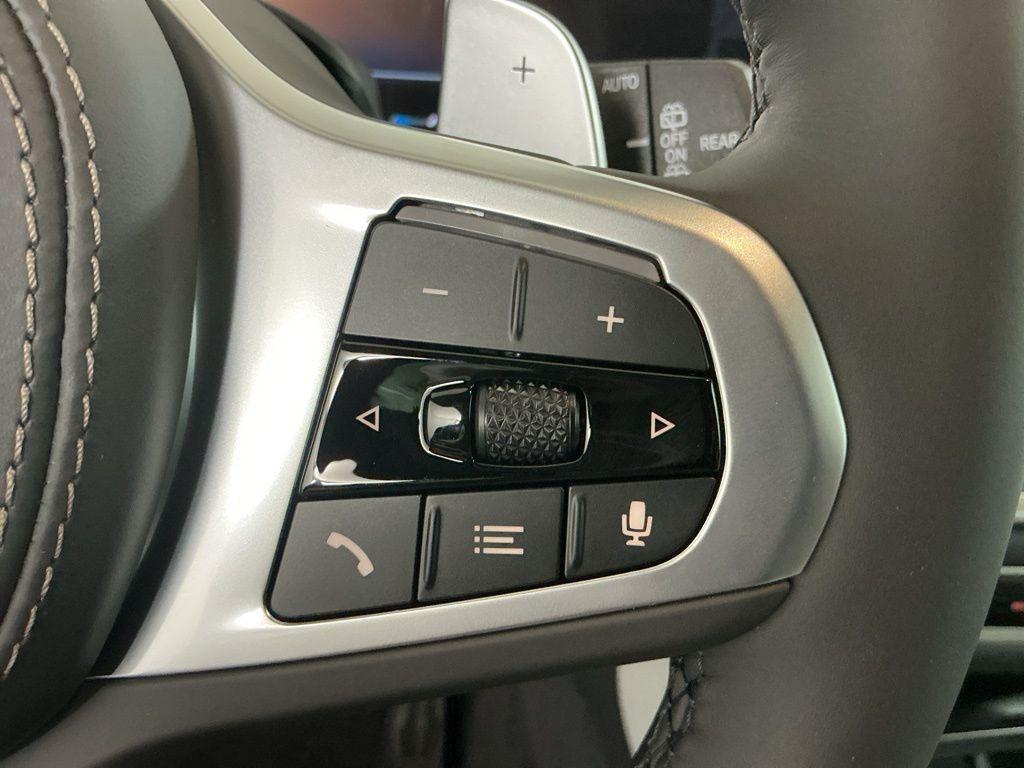 new 2026 BMW X5 car, priced at $84,275