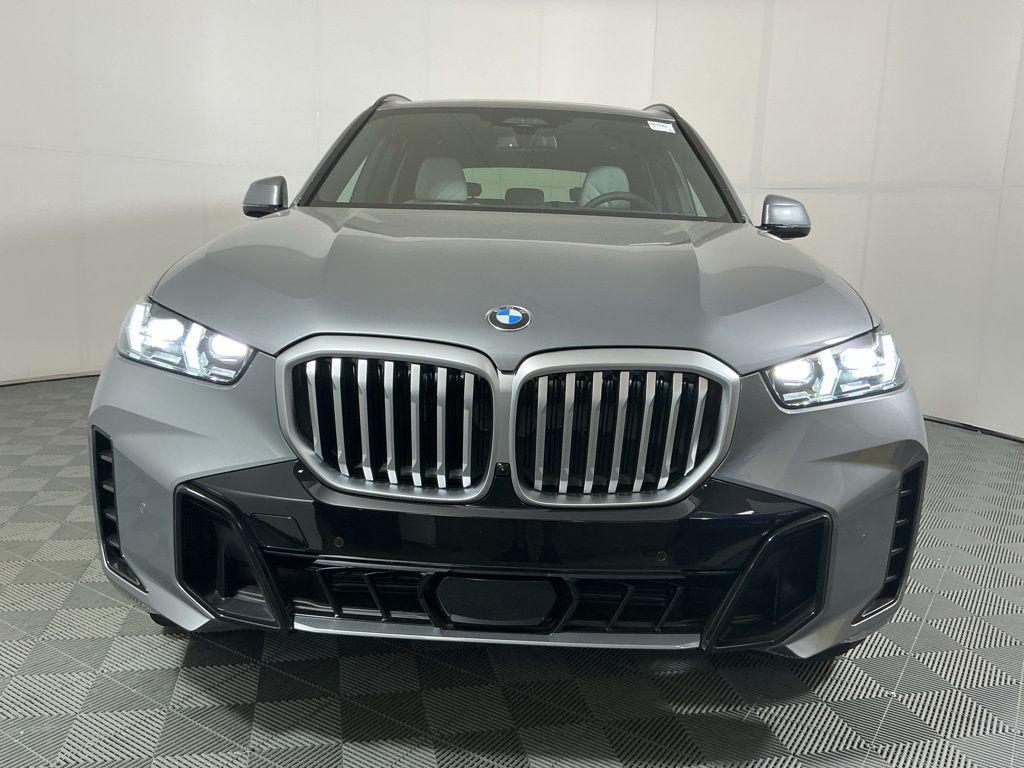 new 2026 BMW X5 car, priced at $84,275