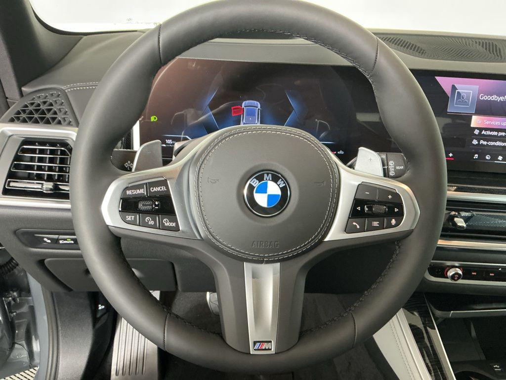 new 2026 BMW X5 car, priced at $84,275