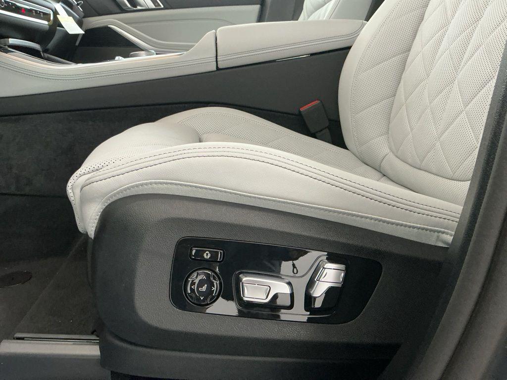 new 2026 BMW X5 car, priced at $84,275