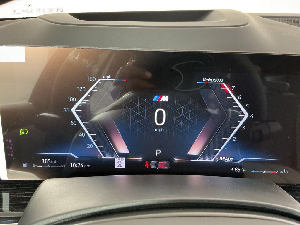 new 2026 BMW X5 car, priced at $84,275